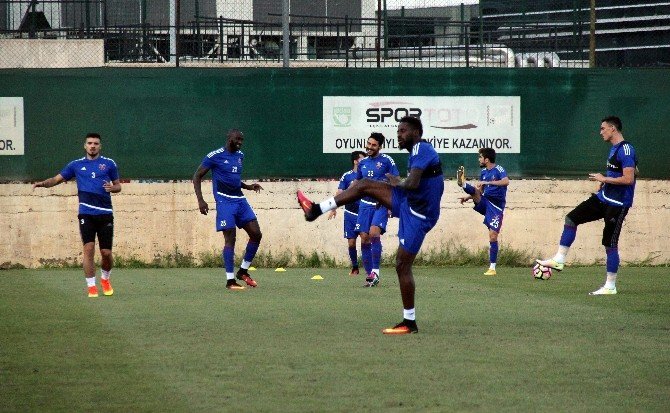 Kardemir Karabükspor, Galatasaray maçından umutlu