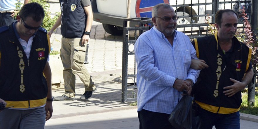 Gülen’in şairi tutuklandı