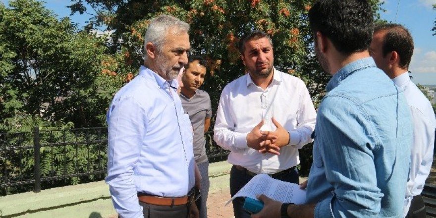 17 Ağustos depreminin yıl dönümünde deprem parkları denetlendi