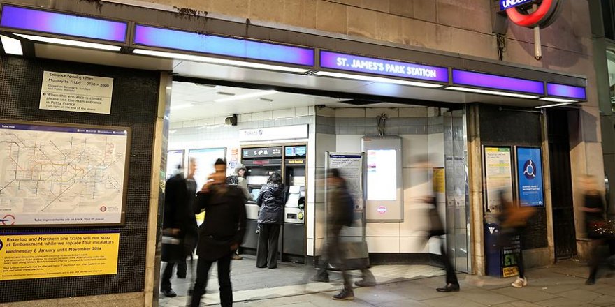 Londra'da gece metrosu ekonomiye milyarlarca sterlin kazandıracak