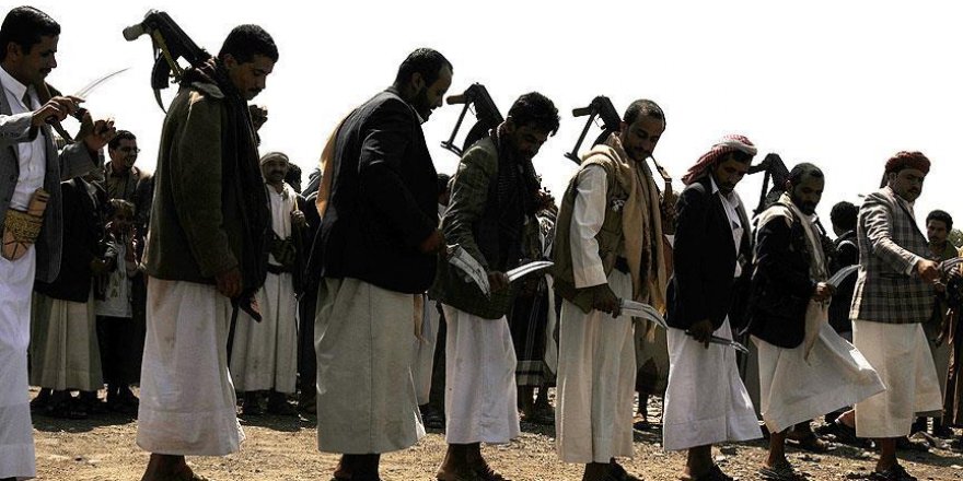 Yemen’de Husilerin sivillere yönelik ihlalleri