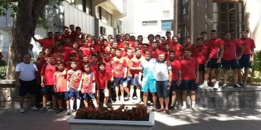 Bergama Belediyespor’a “yeni kural” semineri