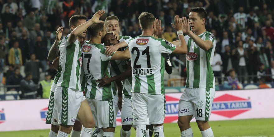 Konyaspor'dan geleceğe dev yatırım! Anlaştılar