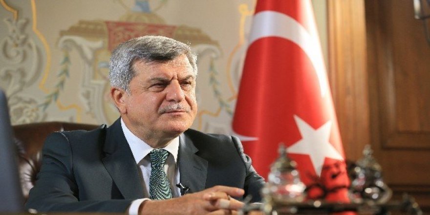 Başkan Karaosmanoğlu, “17 Ağustos’un acısı kalbimizde”