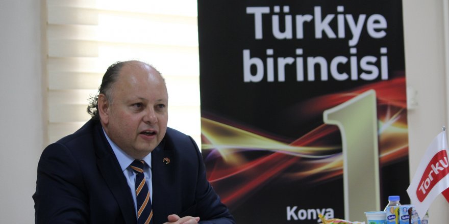 Konya Gıda ve Tarım Üniversitesi'nin hedefi araştırmacı olmak