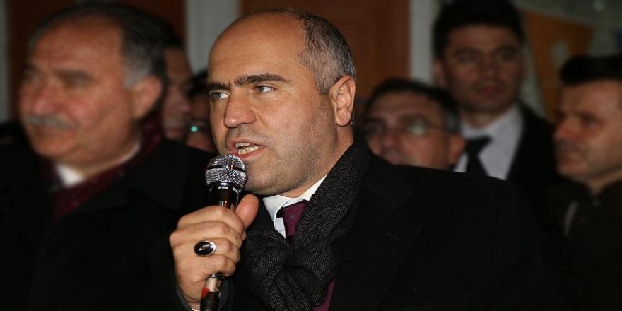 Erzurum'da eski AK Parti İl Başkanı Kılıç gözaltına alındı