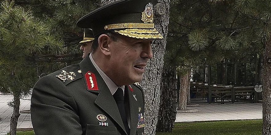 FETÖ şüphelisi korgeneral, gayrimenkul zengini