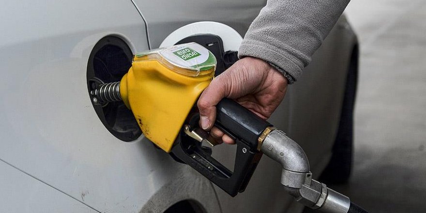 Motorine 7 kuruş zam! İşte güncel fiyatlar