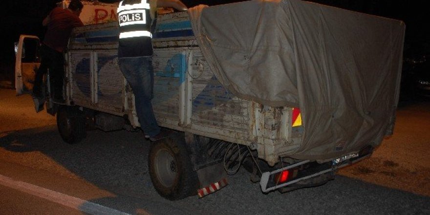 Adıyaman’da terör alarmı