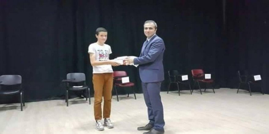 Yaz Kuran Kursu bilgi yarışması şampiyonu; Bahçelievler