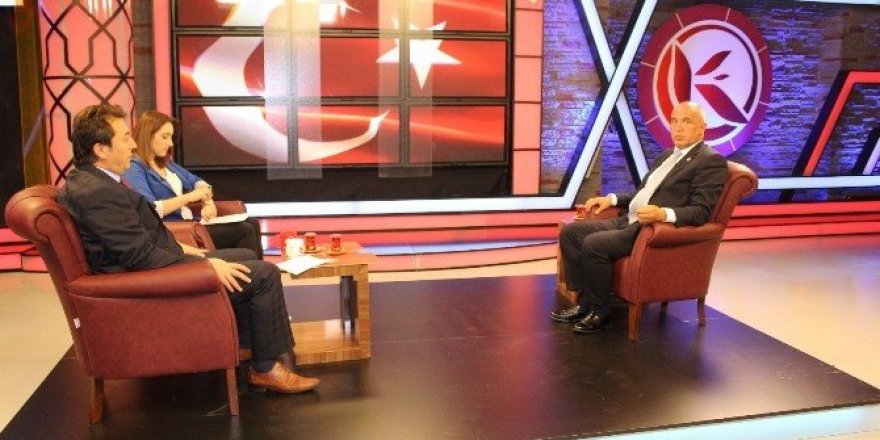 Ilıcalı, 15 Temmuz sürecini değerlendirdi