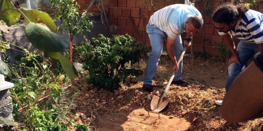 Kayıp kadını, 2 çocuğunun babası öldürüp ormanlık alana atmış