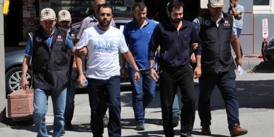 FETÖ operasyonunda gözaltına alınan 4 subay serbest bırakıldı