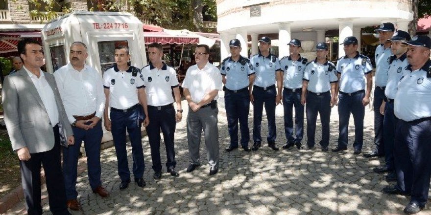 Zabıtadan kameralı denetim