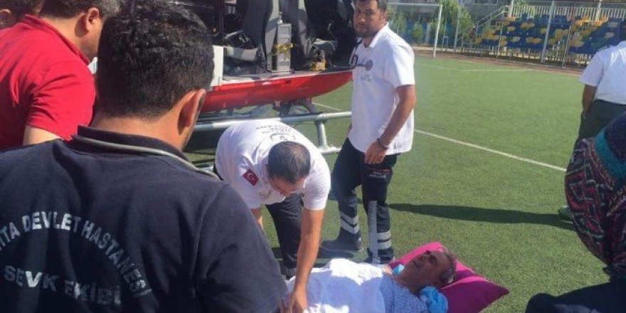 Şehit oğlunun cenazesine katılamayan baba memleketine getirildi
