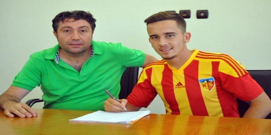 Miladin Stevanovic Kayserispor’da