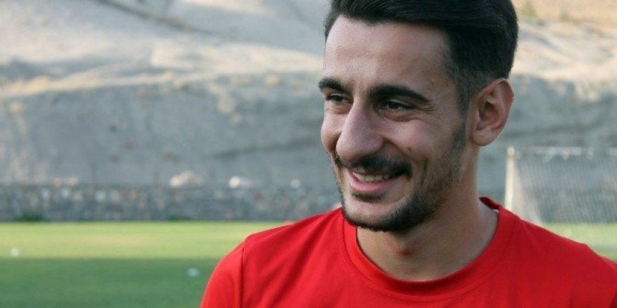 Yeni Malatyaspor’un genç yeteneği göreve hazır