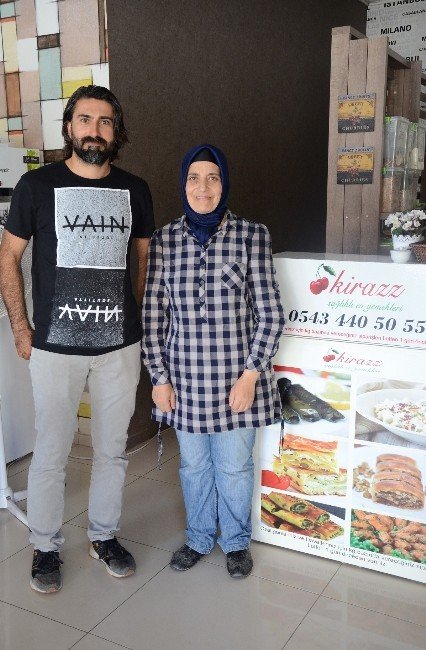 Kilolarından kurtulan kadının hayatı değişti