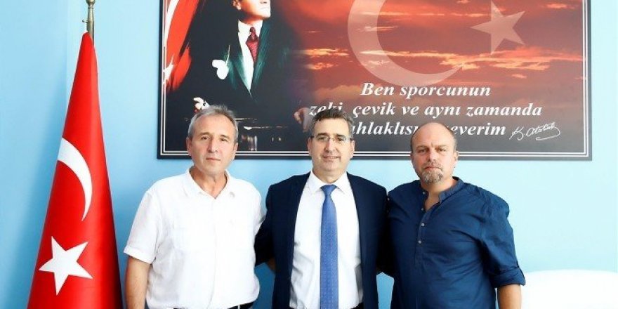 TÜ BESYO’da görev değişikliği