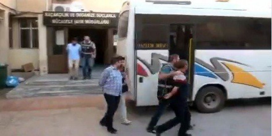 FETÖ operasyonunda gözaltına alınan iş adamı sayısı 38’e yükseldi