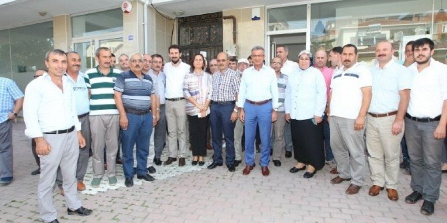 Başkan Köşker’den 2B müjdesi