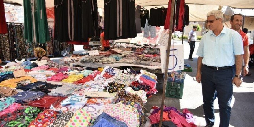Kuzey Alanya pazar yerine kavuştu