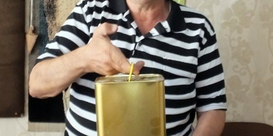 Zeytinyağı üreticinin elinde kaldı