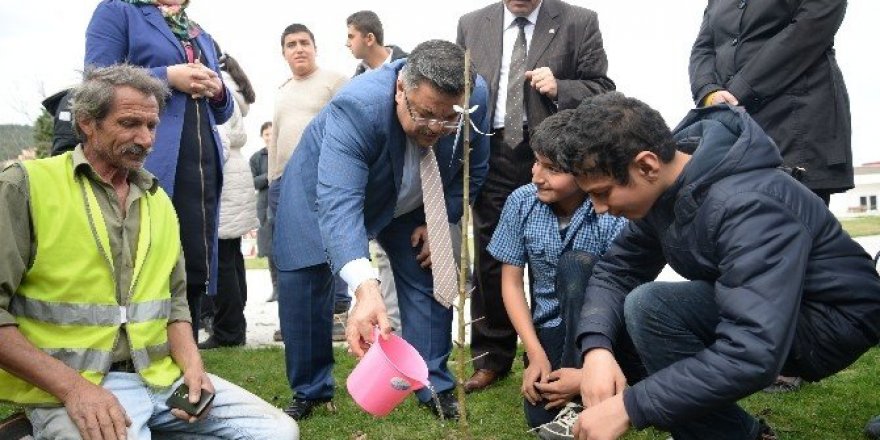 Bilecik’te karbon ayak izi belirleniyor