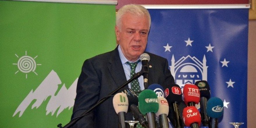 Ali Ay: "Erkekleri tek başına maçlara yollamayın"