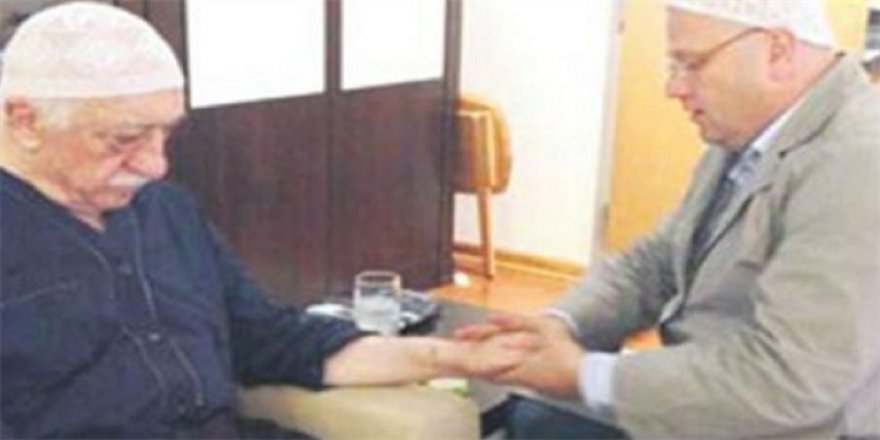 Gülen'in masörü anlattı: CIA da gelirdi paşalar da