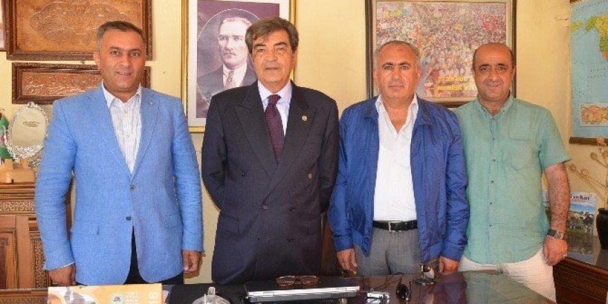 Yüksekova’daki STK’lardan Erdoğan’a teşekkür