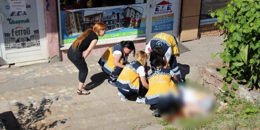 5. kattan atlayarak intihar etti