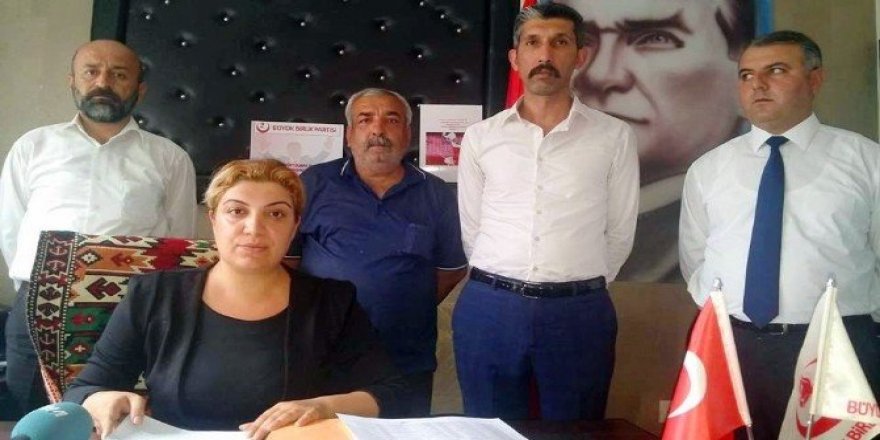 BBP il ve ilçe yönetimleri istifa etti