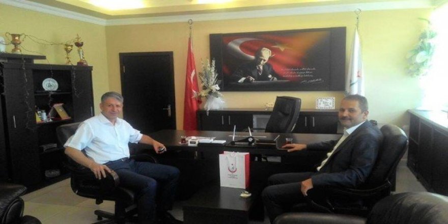 ’Hayat Boşluk Kabul Etmez’ adlı Proje ekibinde Yozgat’a ziyaret