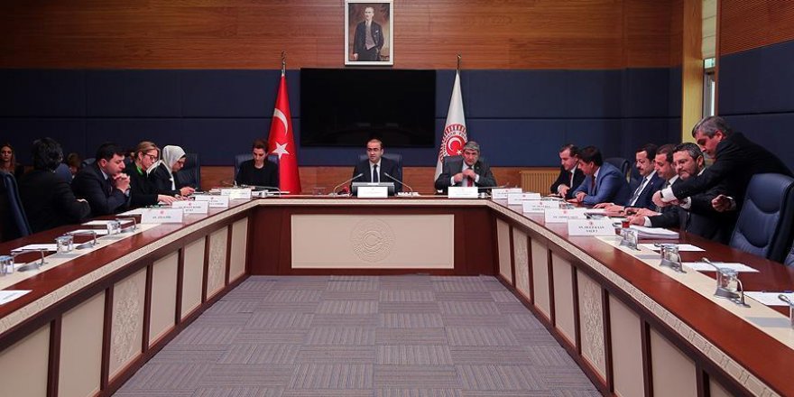Türkiye-İsrail anlaşması Dışişleri Komisyonunda