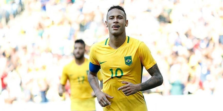 Brezilya finale yükseldi, Neymar tarihe geçti