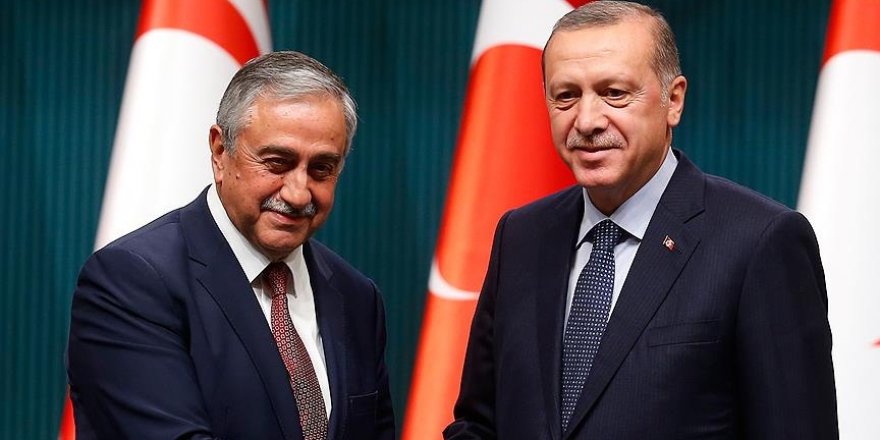 'Türkiye ve Kıbrıs Türk tarafı adil ve kalıcı çözümden yana'
