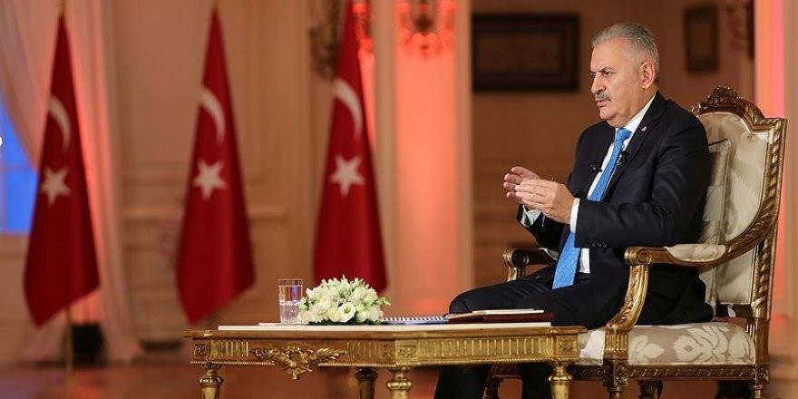 Başbakan Yıldırım: Bize Ömer Halisdemirler lazım