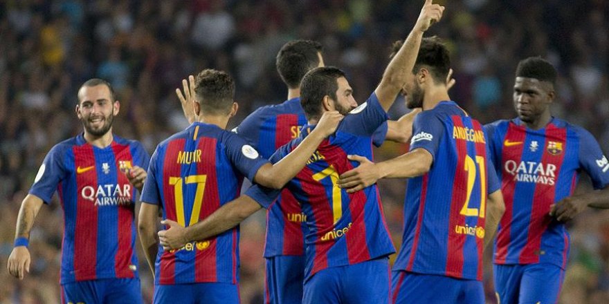 Luis Enrique ve İspanyol basınından Arda'ya övgü