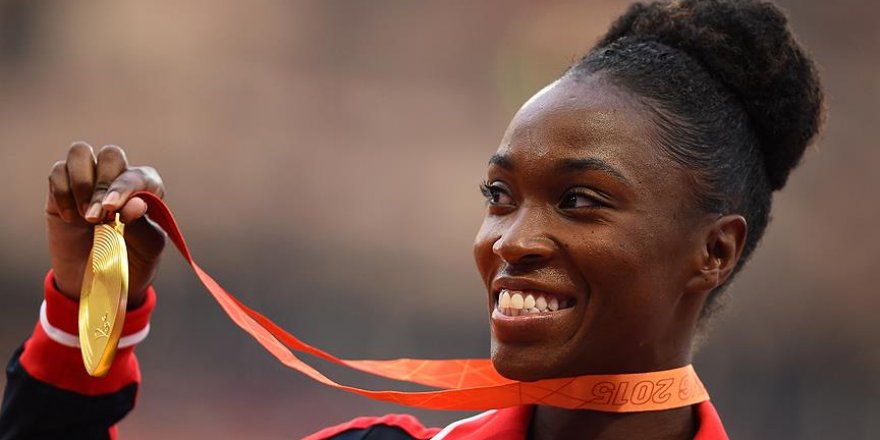 Atletizmde 3 kategoride madalyalar sahiplerini buldu