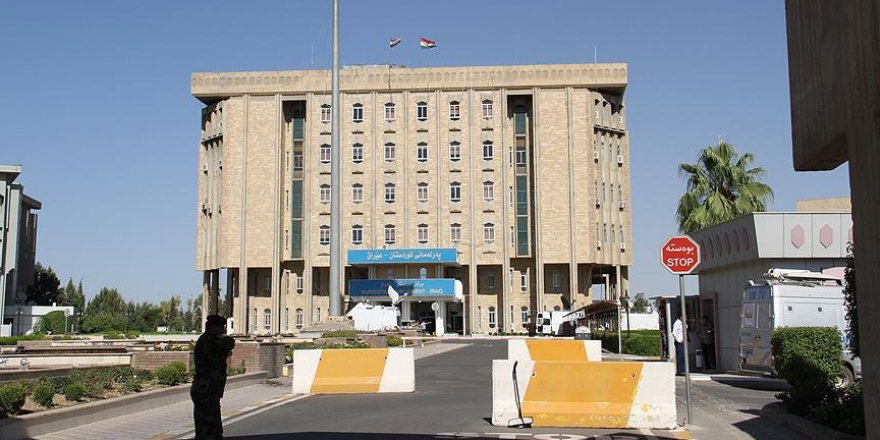 IKBY meclisindeki partilerden PYD'ye karşı ortak bildiri