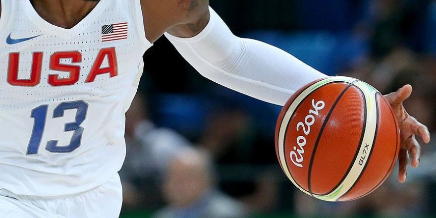 Basketbolda yarı finale yükselen takımlar belli oldu