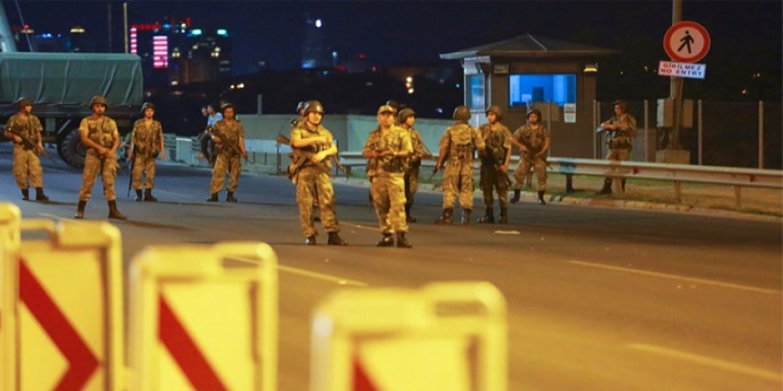 FETÖ darbe talimatını o tarihten sonra vermiş