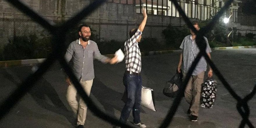 93 bin kişiye erken tahliye yolu