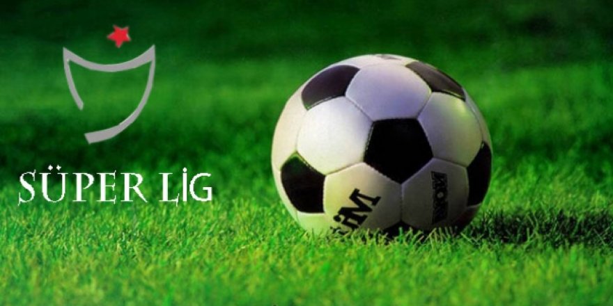 Spor Toto Süper Ligin programı açıklandı