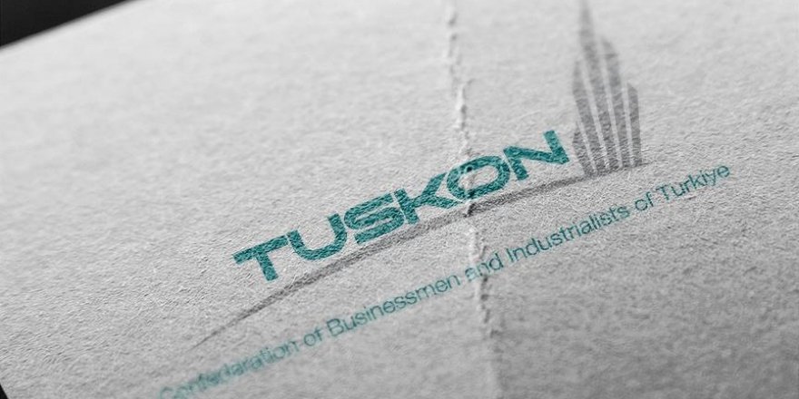 FETÖ'nün Brüksel'de 'TUSKON' oyunu