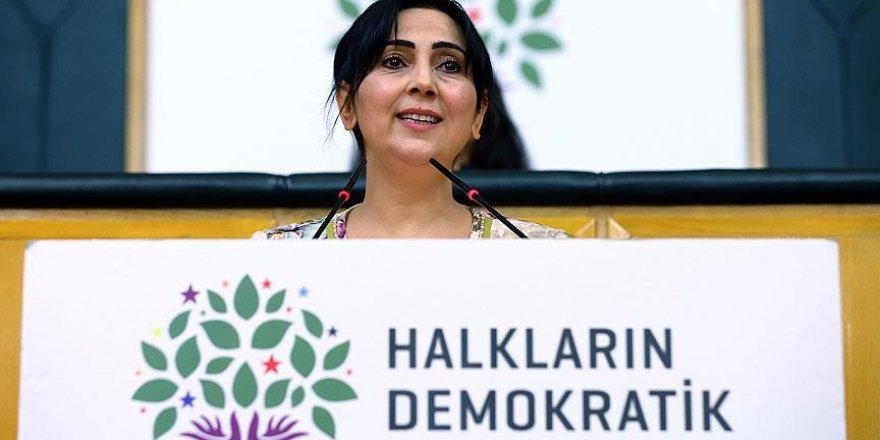 Figen Yüksekdağ’a 15 yıla kadar hapis istemi