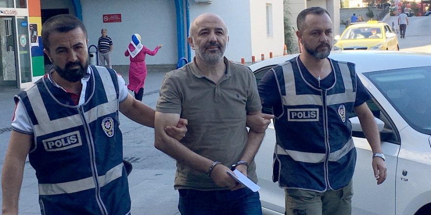 Konya'da vakıf başkanı FETÖ'den tutuklandı
