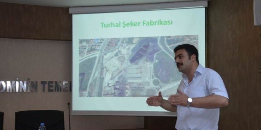 Turhal Şeker Fabrikası’na entegre sera kurulacak