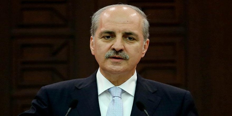 Kurtulmuş: Amaçları Türkiye'yi iç savaşa sürüklemekti